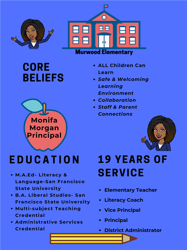Monifa Morgan Bio 